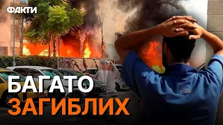 ПОНАД ДВІ ТИСЯЧІ РАКЕТ за ранок! Ізраїль оголосив...