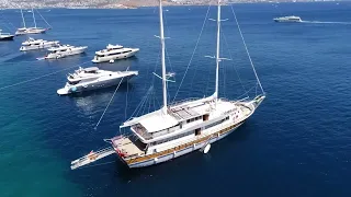 Boreas Luxury Gulet Yacht