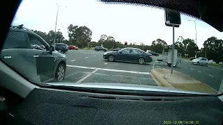 Real Driving Test at Tuggeranong Shopfront, Canberra (Almost Failed😨😰😥)