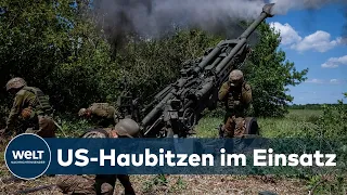 ERBARMUNSLOSE GEFECHTE: Sjewjerodonezk - Ukraine verteidigen verbissen die Front im Donbass