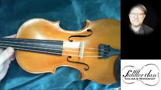 How much is my violin worth?