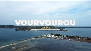 A day in Vourvourou, Greece (2021)