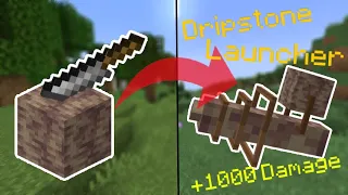 Minecraft But You Can Cut Open Blocks