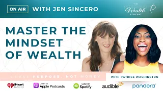 Jen Sincero: Master the Mindset of Wealth