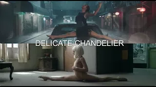 Delicate Chandelier - Sia ft. Taylor Swift