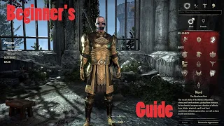 ESO Beginners Guide - 2022 (Advanced)