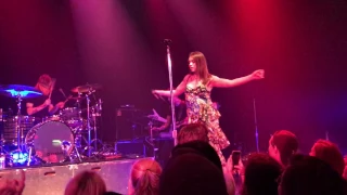 Dua Lipa - Last Dance @State Theatre St. Petersburg, FL 3-9-17