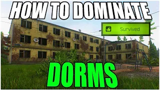 Become better at PvP in Dorms - Escape From Tarkov