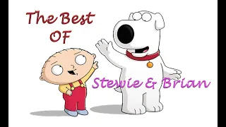 Family Guy Stewie & Brian The Best Of Part 1