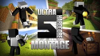 Minecraft Cube UHC Season 5 Montage