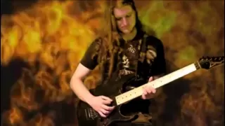 Fur Elise on Electric Guitar (Daniel Tidwell's version from "Echoes of the Elders"!)