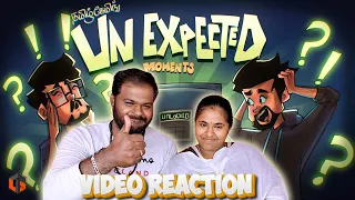 TamilGaming Unexpected Moments 😂😲 | Tamil Gaming Video Reaction | Tamil Couple Reaction