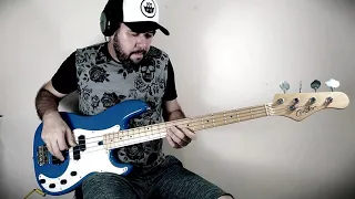 casado namorando solteiro ( WESLEY SAFADÃO ) Ed Menezes ( bass cover)