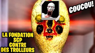 Les classes D-biles. (SCP Containment Breach Multiplayer)