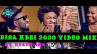 BISA KDEI 2020 VIDEO MIX #ghanamusic#deejayikemusicBy DEEJAYIKE🤴🏿