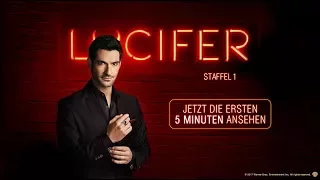 LUCIFER Staffel 1 – 5 Minuten Sneak Peek Deutsch HD German (2017)