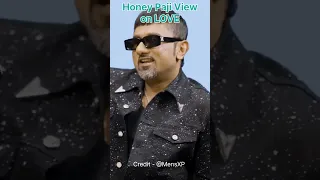 Honey Singh on LOVE |#shayari  #honeysingh  | #shorts | #MensXP | @all3rounder726