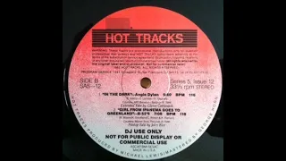 Angie Dylan - In The Dark (Hot Tracks Series 5 Vol 12 Side B1)