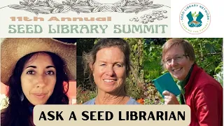 Ask a Seed Librarian