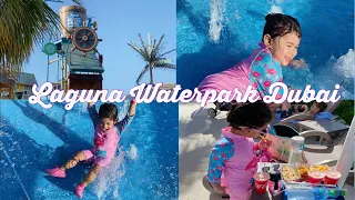 LAGUNA WATER PARK DUBAI 💟 littlepurpleadventures