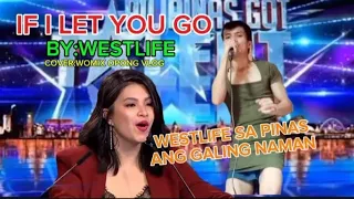 Pilipinas got talent/part 21-if I let you go-by: Westlife-cover womix opong vlog/good vibes only 😁