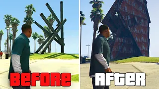 20 Hidden Details In GTA Games! (2001-2022)