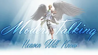 Modern Talking - Heaven Will Know (instrumental version by Red System)