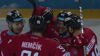 28.kolo HC 05 Banská Bystrica - Dukla Michalovce