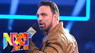 LA Knight wants to be the last one standing against Grayson Waller: WWE NXT, March 1, 2022