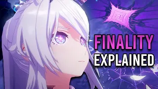 What is FINALITY? - A Comprehensive Guide to Understanding the HONKAI | Honkai Impact 3rd