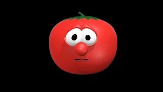 VeggieTales Animation Test