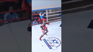 😱 Knockdown at the 7th Kerala State Muay-Thai Championship #Shorts #Kerala #Malayalam