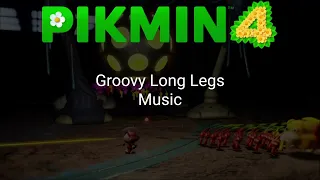 Pikmin 4 OST- Groovy Long Legs