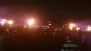 Bristol Balloon Fiesta 2018 Night Glow