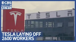 Tesla Austin layoffs spark calls for worker protections