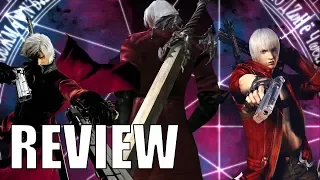 REVIEW: Devil May Cry HD Collection (2018/PS4)