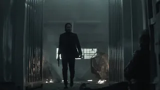 John Wick 2014 | John kills iosef