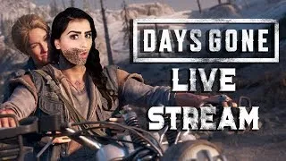 DAYS GONE PART 2 | LIVE STREAM