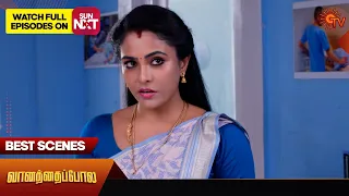 Vanathai Pola - Best Scenes | 05 Jan 2024 | Tamil Serial | Sun TV