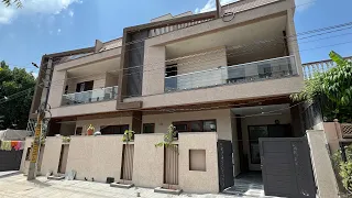 190 GAJ house design | 27×63 house design | House for sale in jaipur