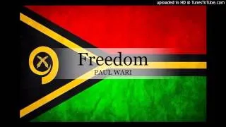 Paul Wari - Freedom [Vanuatu Music 2015]