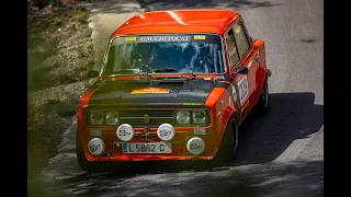 Rallye Costa Brava con Una Leyenda