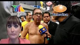 las estupideces de TELEVISA y TV AZTECA