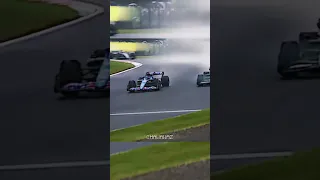 Alonso and Vettel’s photo finish in Japan 2022 😈🤩🥶