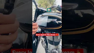 Every legend this dream 🥳❤️ #bullet #viral #haryana #royalenfield