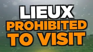 Lieux interdits ou impossibles à visiter