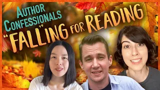 We’re “Fall”ing for Reading 🍁 Author Confessionals