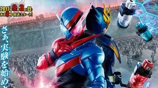 kamen rider Build malay dub episode 2