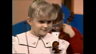 Ecole des Fans - 1992 - chant et violon