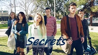 Faking It 2B || Secrets